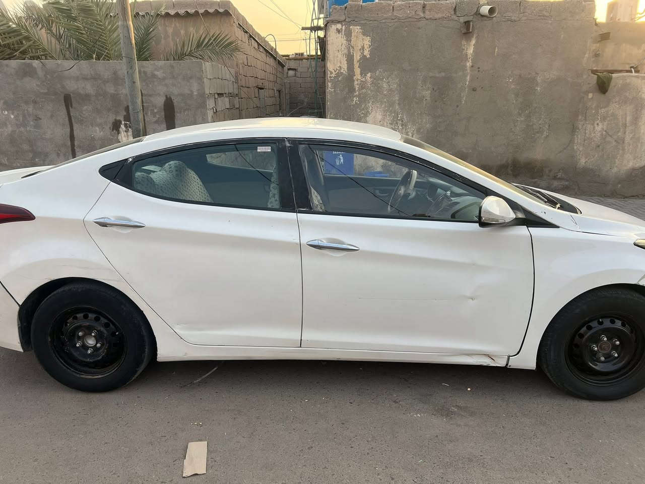 سلام عليكم انتره ٢٠١٦ بيه جفيه كله صبغ كوم حديد أبيع بس مكينه وكير مكفوله سنويه بعدهي  خليجي اريد تحويل رقم ذي قار  راعيه بل بصره السياره مكانه البصره رايده ٧٠بيه مجال اقره المنشور زين يله تخابر ***********
