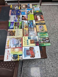 كتب • غير مستخدمة • ٣٥٠ كتاب