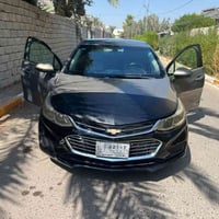 كروز • ١٤٠٠ تيربو • حادث امريكا