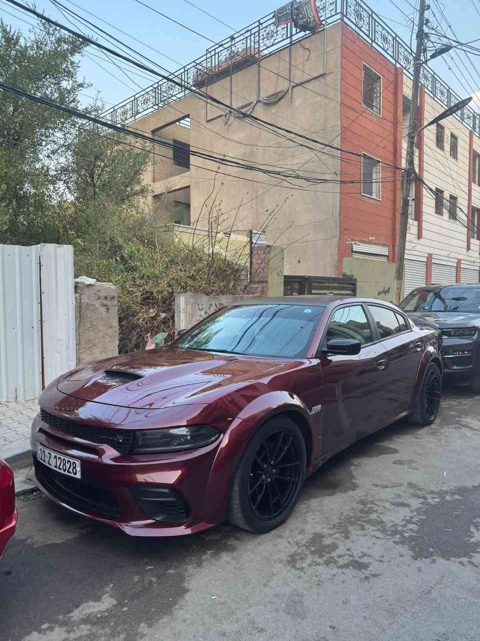 سلام عليكم جارجر 2023 سكات باك 1/1 خنك من فتحه رادار امامي نقاط عمياء مري قلاب تدفئه تبريد كشنات السياره مفوله بختصار صبغ بابتين وجاملغ خلفي جهه سايق وبيهه زواج بلقماره خفيف ماشيه 17الف بجم كبس سياره لا داخله استعراض مال جناي معروضه 197 مجالهه حك جيه تكسر بيهه لا تعلق *********** مكاني بغداد كراده
