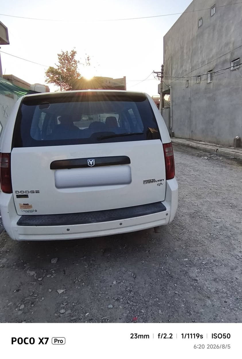 اللهم صل على محمد وال محمد
السلام عليكم 

دوج كرفان اجرة صلاح الدين موديل2010   محرك3300 6V ومحرك وكير شرط

تبريد❄️+تدفئة 🔥 شغال 

7راكب

تبريد 1 قطع 

شاشه وكامره  

صبغ حزام

 
اي استفسار اتصال على رقم

(***********)
