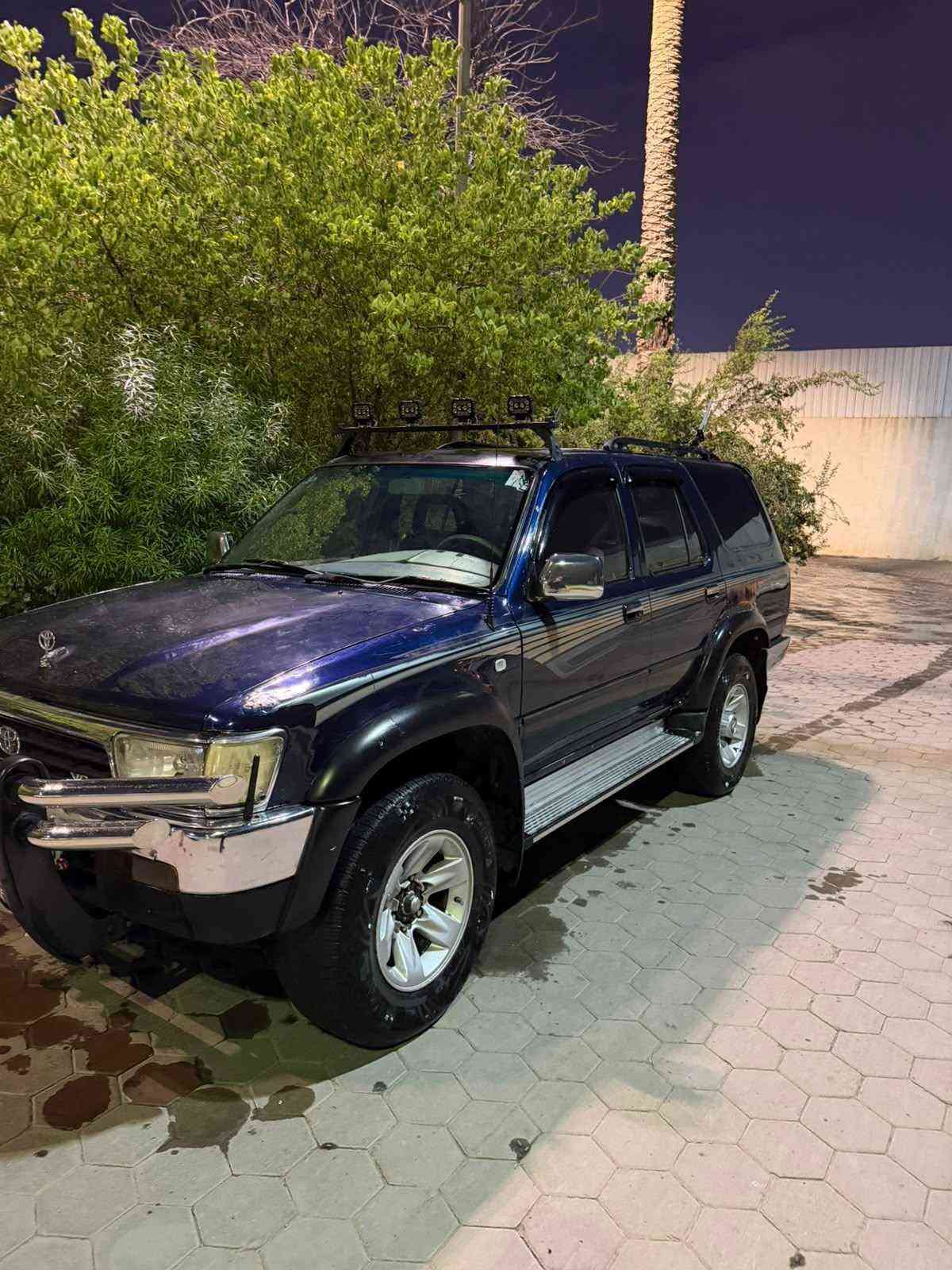 فورنر • ١٩٩٢ • رقم اربيل