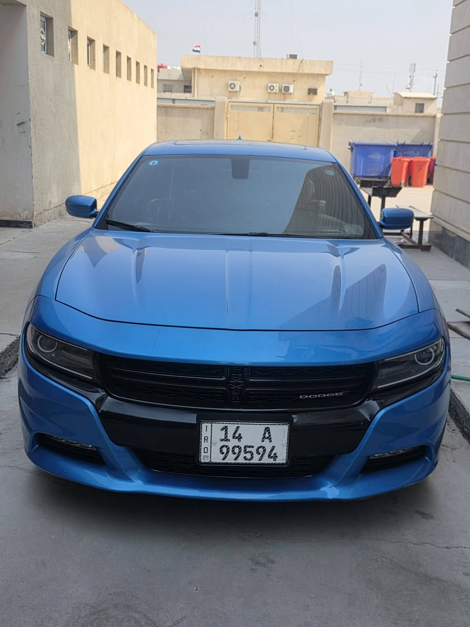 جارجر مديل 2016 لون بحري  فئه رالي 
تقرير بدون نسبه البدي كفاله فول مواصفات تنته نقطه عمياء تحكم استيرن كامل شفتات 
نضام قياده سبورت  الرالي معروفه هواي مواصفاتهه 
مكينه كير حداديه كهربائيات مابيه اي نقص 
السعر 200 وبيه مجال 
البصره ***********
