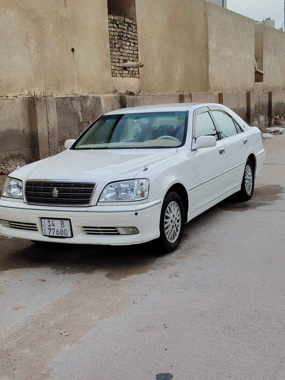 موديل 2002 • باسم مكفولة • الشطرة