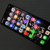 تكنو كامون 40 ذاكره 256 بطارية 5200 شاشه 1080x2436 معدل شاشه 120هيرتز ...