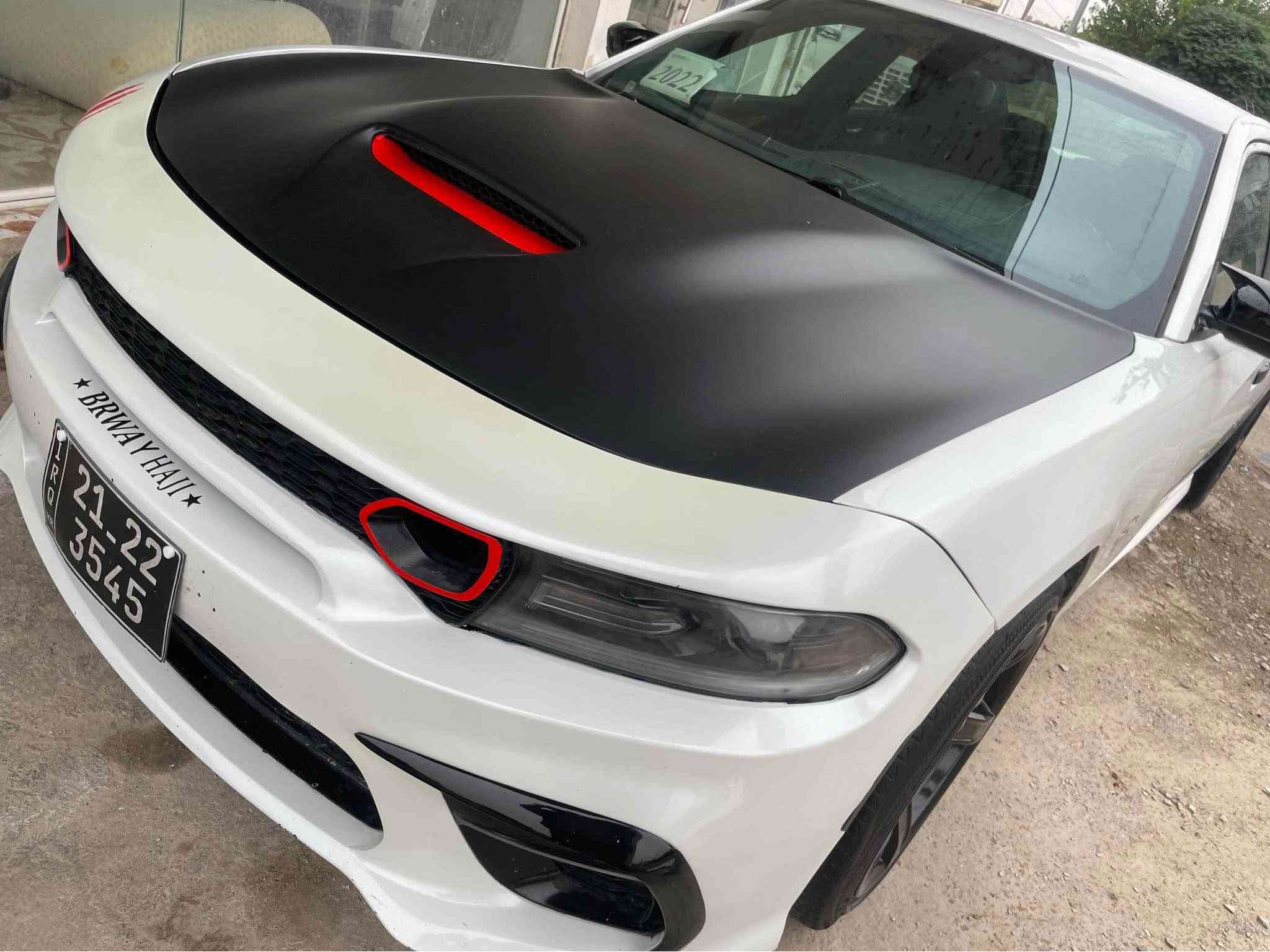 دوج SRT • ٢٠١٦ • كويسينجاك