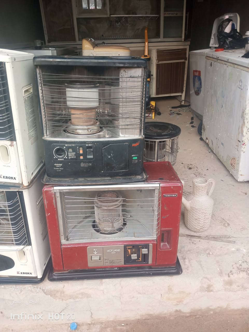 صوبات جديدة • نفط • حي البتول
