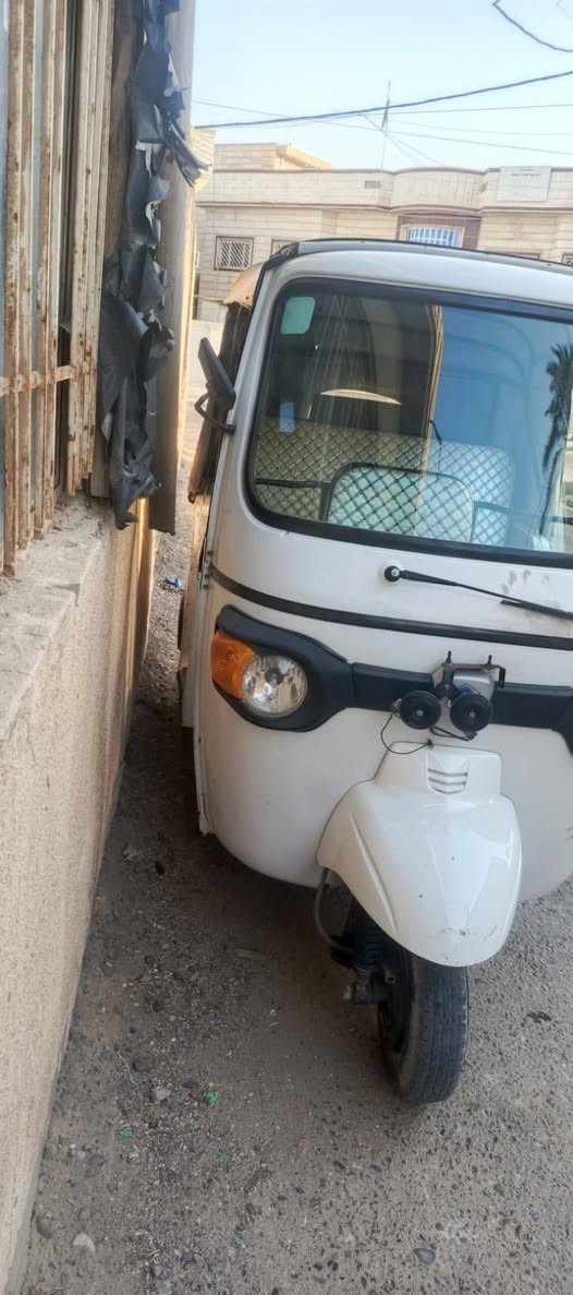 سلام عليكم تكتك موديل 21 بياجو للبيع بغداد المدائن  ***********
