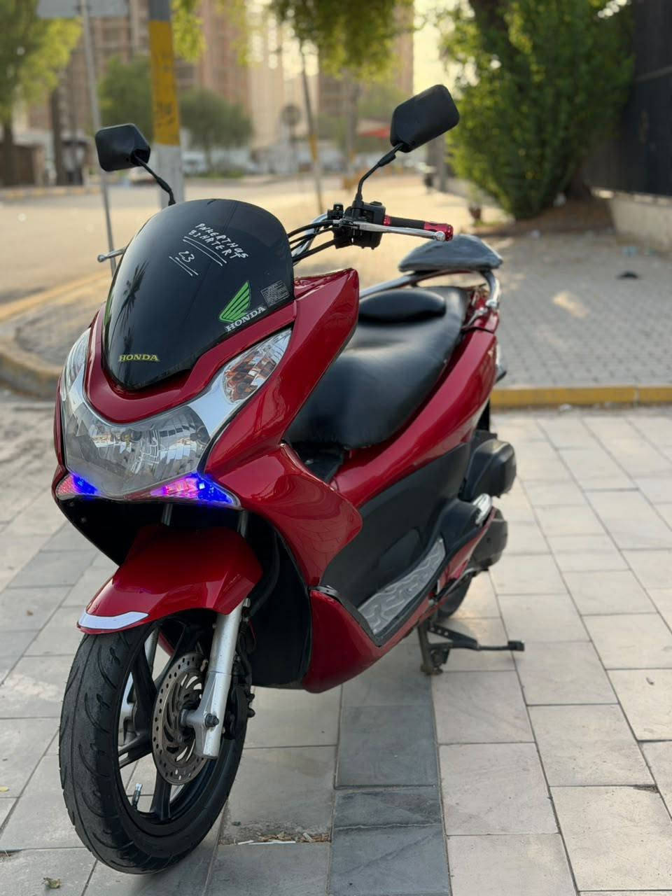 سلام عليكم....
دراجة (PSX)...(جيل الاول)  
🛵للبيع  ماشيه 59الف حقيقي مامتعوبه
دراجة شلعه معدل كهربائيات كلهه شغاله 
دراجة جديده  بلادية
أي نقص مابيهة دراجه مكفوله كفاله عامه بشرط علفحص اذا برغي مفتوح ترجع دراجة مال جناي 
جيب فيتر وتعال افحص مستعجل على بيعتهه السعر مليون 350
العنوان بغداد  الكرخ  الاستفسار الاتصال على الرقم 📞***********
