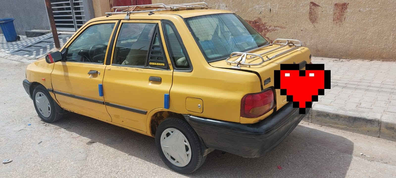 سايبا   2012
كير مكينه برايد  تخم تاير منضومه تبريد نقص غاز وحزاديه و بريك كله جديد جام شغال  كهربائيات شغاله سنويه اصليه  لغاية 28
رقم  بغداد  انكليزي  مصفره 
المكان السياره كربلاء
الموظفين /السعر 19/ورقه   مكفوله من العيب والتحويل شرط مال جناي حتا صورتها بدون غسل هذا رقمي***********
 بي واتساب وحياكم الله
