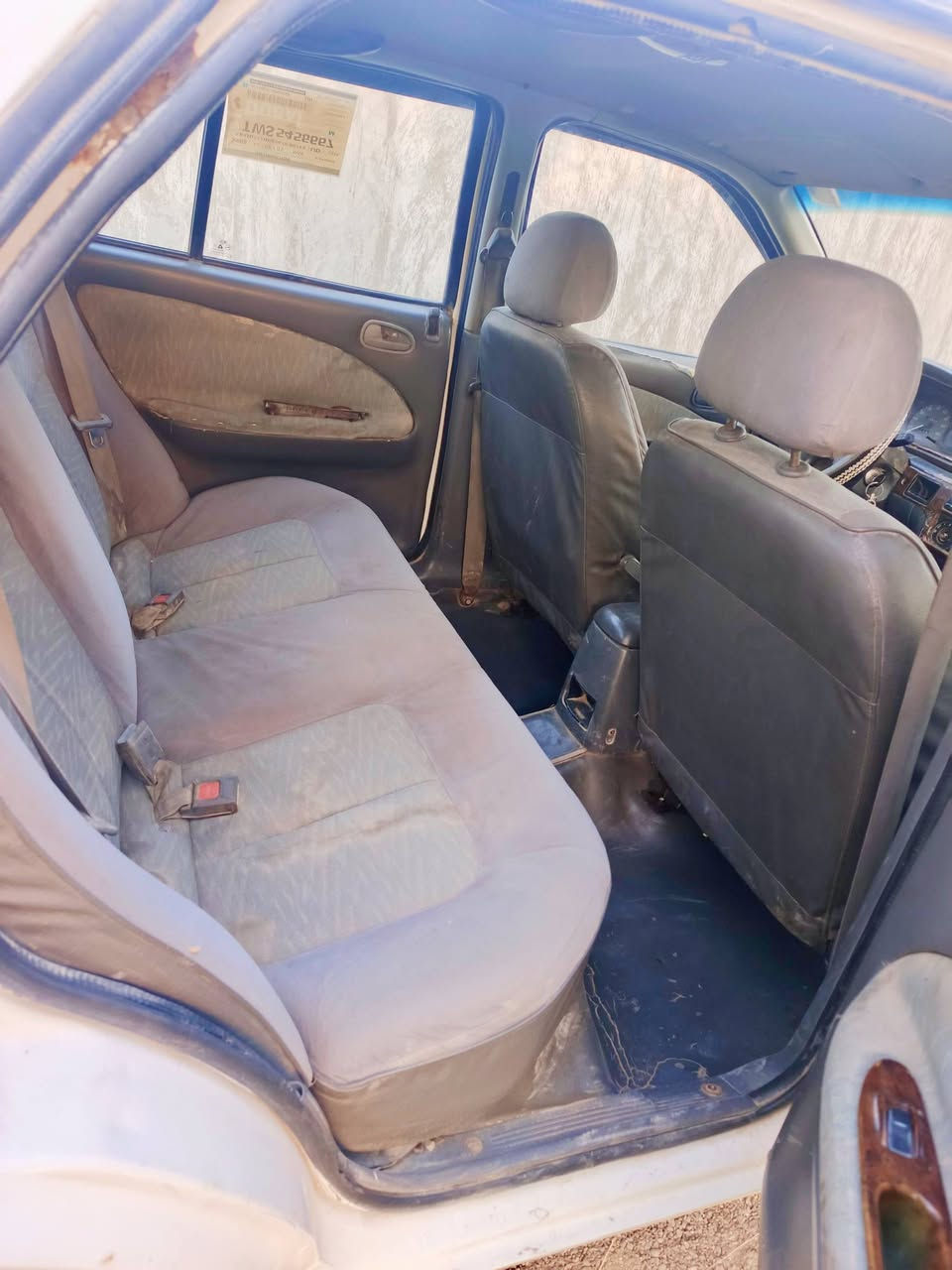 السلام عليكم  كيا سيفيه للبيع
موديل 95 بغداد نكليزي محرك كير مكفول 

تخم تاير سنويه مجدده31

باقي التفاصيل التصال على رقم  مكاني المحموديه 

***********

