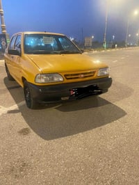 موديل ٢٠٢٢ • ماشيه ١٠٠ ألف • كفاله عامه