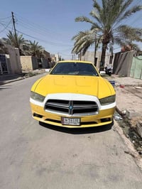 تشارجر • ٢٠١٢ • قلعة بصره