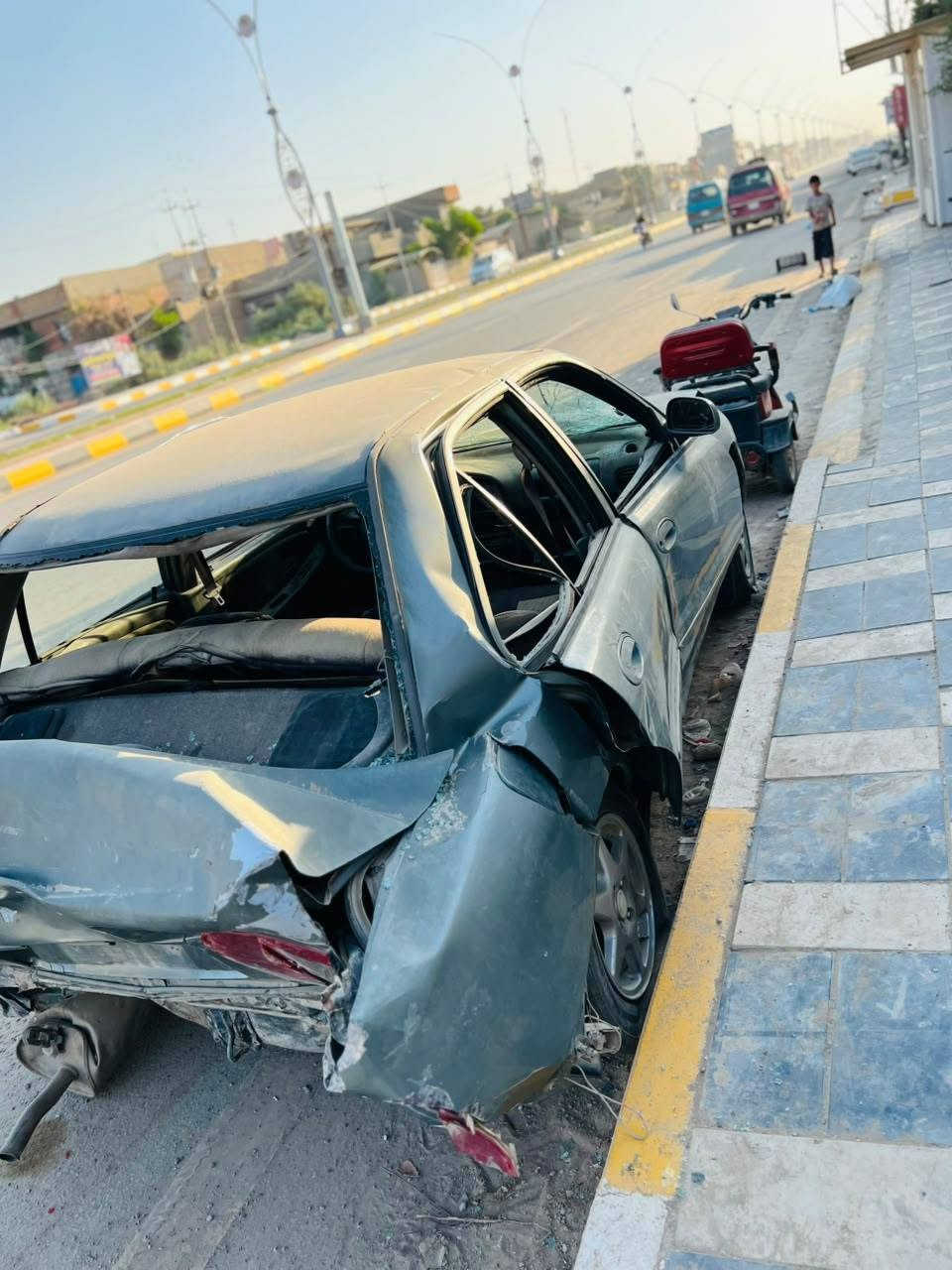 السلام عليكم ورحمة الله بروتون للبيع رقمه بغداد دولي مدعومه
@إشارة ***********
