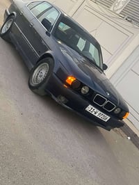 بي ام دبليو 520 • ١٩٩١ • تبريد ثلج
