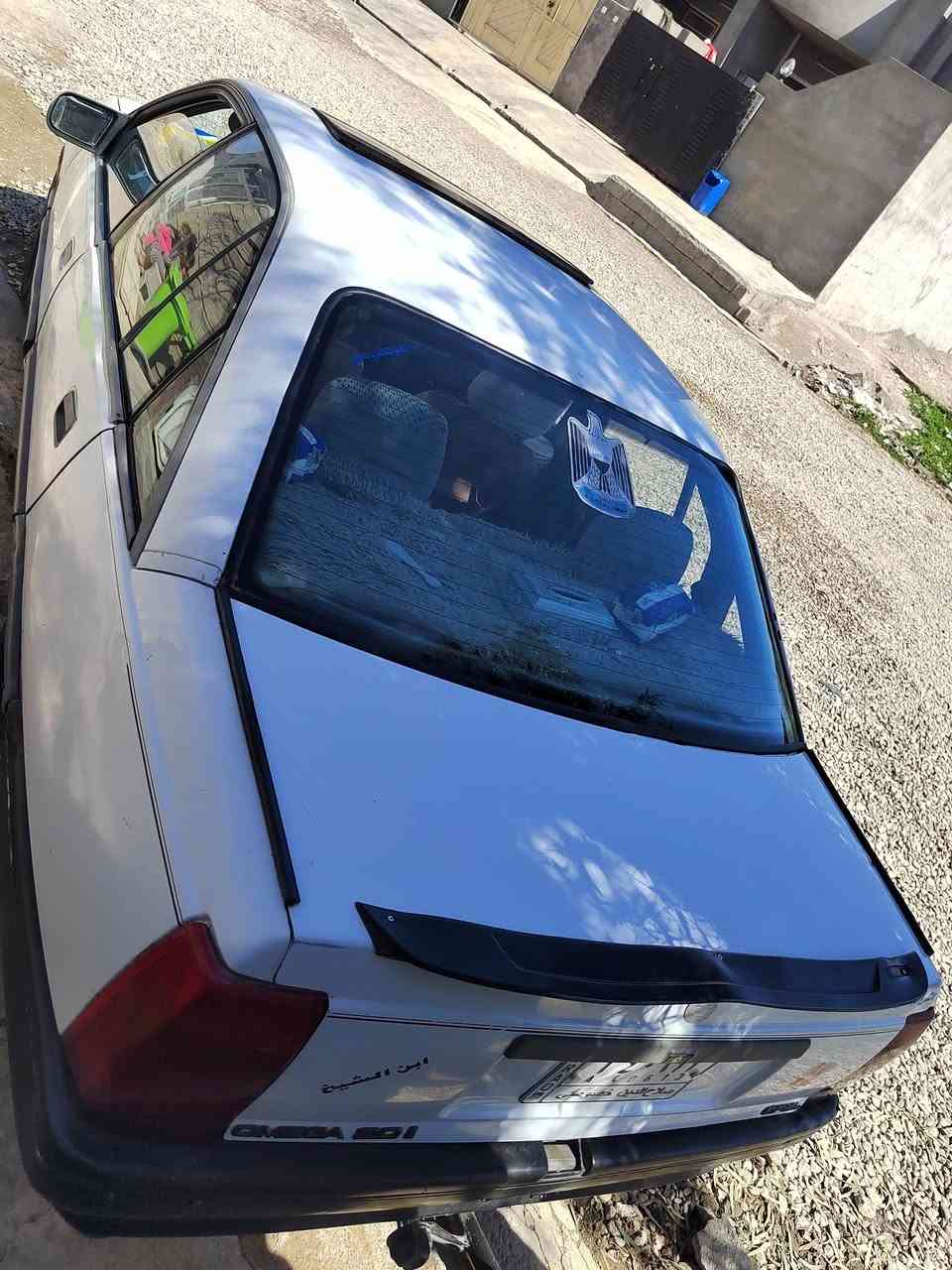 سلام وعليكم عندي هاي سياره للبيع

اوميكا بيضه محرك ٢٠

 سنويه لل ٢٨  دفتر بانزين

تحويل يمت ما تريد مكان دأقـوق

سعر ٢٨ بيهه مجال للطيبين 

رقم الموبايل ***********
