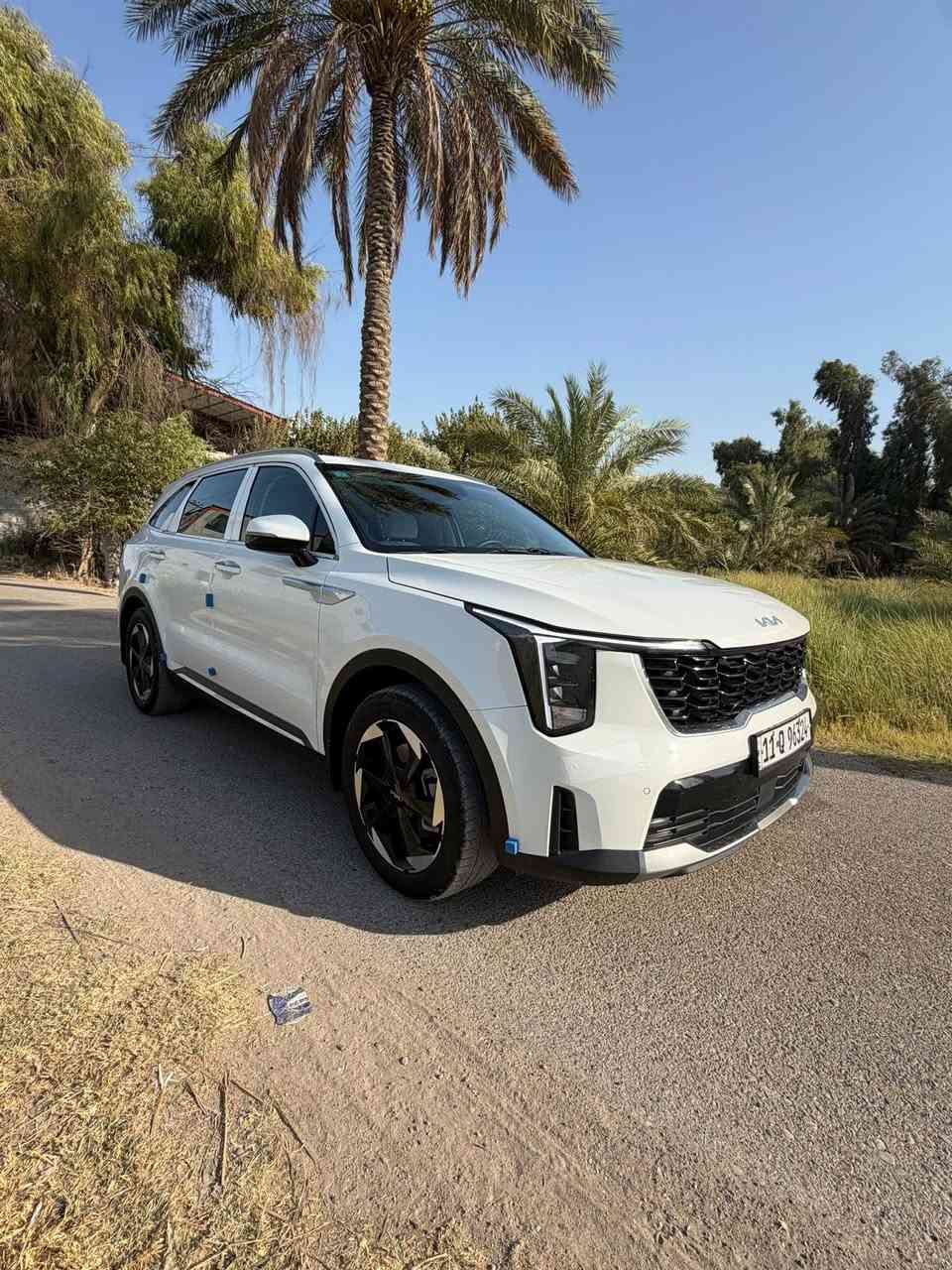 للبيع
سورنتو 2025 
كير موس 
داتا شو 
دبل كامره 
صندوك كهرباء
بردات
عداد المشي 77 الف
بيها رصعه خفيفه بل باب وبل جنطه هم خفيفه كلش 
بدون صبغ بدون تكحيل
السياره جديده 
العنوان بغداد 
التواصل 
***********

