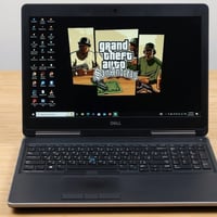 DELL • كور i7 ج6 • رام 16