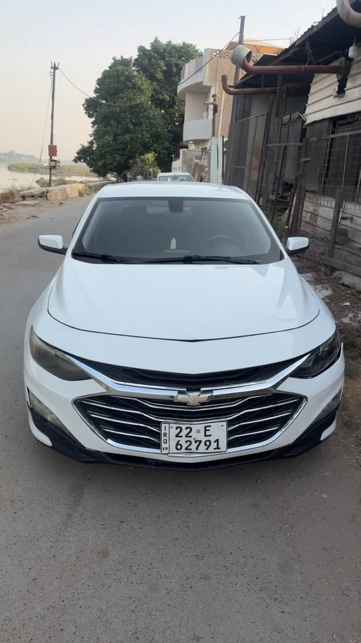 ماليبو LT • ٢٠١٩ • حادث جاملغ