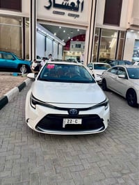 كورلا هايبرد • ٢٠٢٤ • رقم اربيل