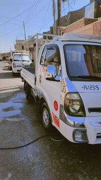 حمل • موديل ٢٠١٤ • تبريد ثلج