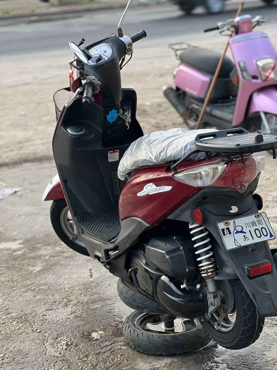 مغولي • ٢٠١٥ • مكينه كفاله
