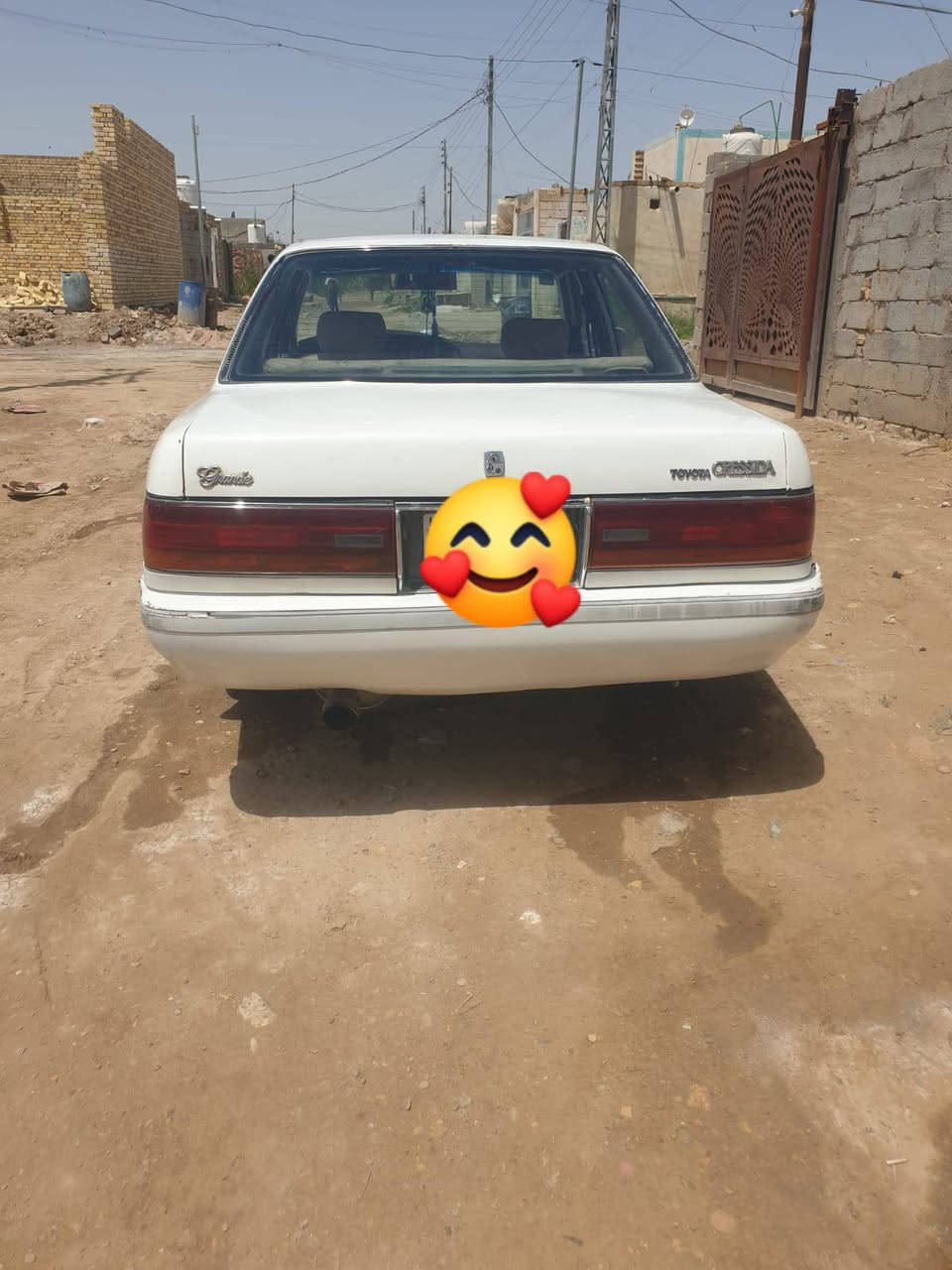 كروسيده • موديل ٩٤ • رقم بغداد