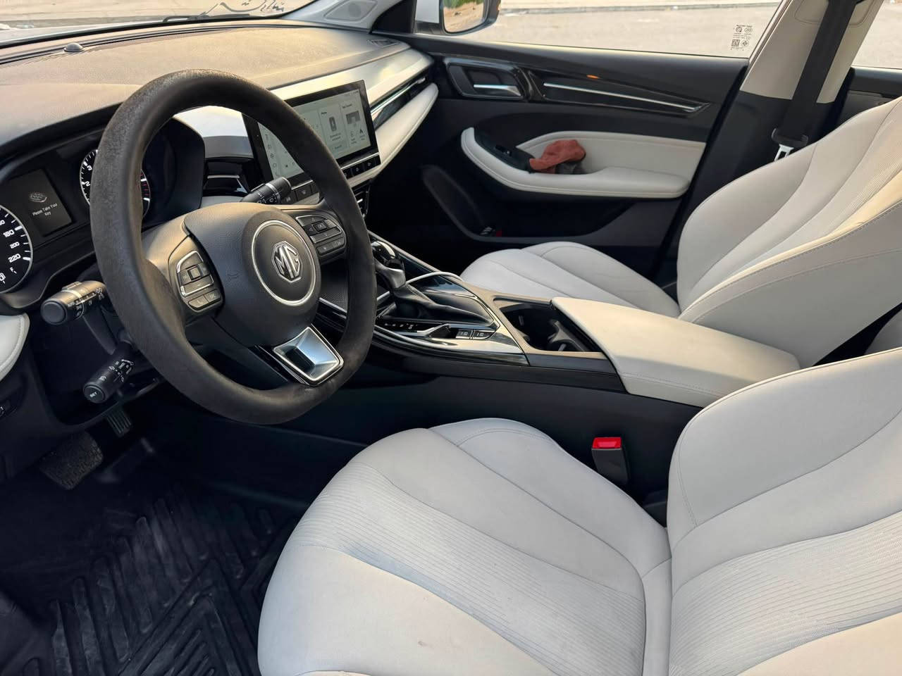 MG5 conford شکل نوێ
🚗موديیل2025
11هەزار رۆشتوە
💵سعري 🔥119🔥

📌مواصفات .شاشه..ڤؤليؤم 

♦️. ئۆتۆ هۆلد. شاشە .کامێرا. ویل کرۆم.تحدید سورعه‌

♦️هیچ نییە  زۆر پاک خاوینە

♦️مه‌كینه‌و گیر شه‌رت

📌شوین :هه‌ولیر

 ☎️وموبایل:***********
Whats app
***********

📌عنوان 100م في اربيل أربيل, العراق
