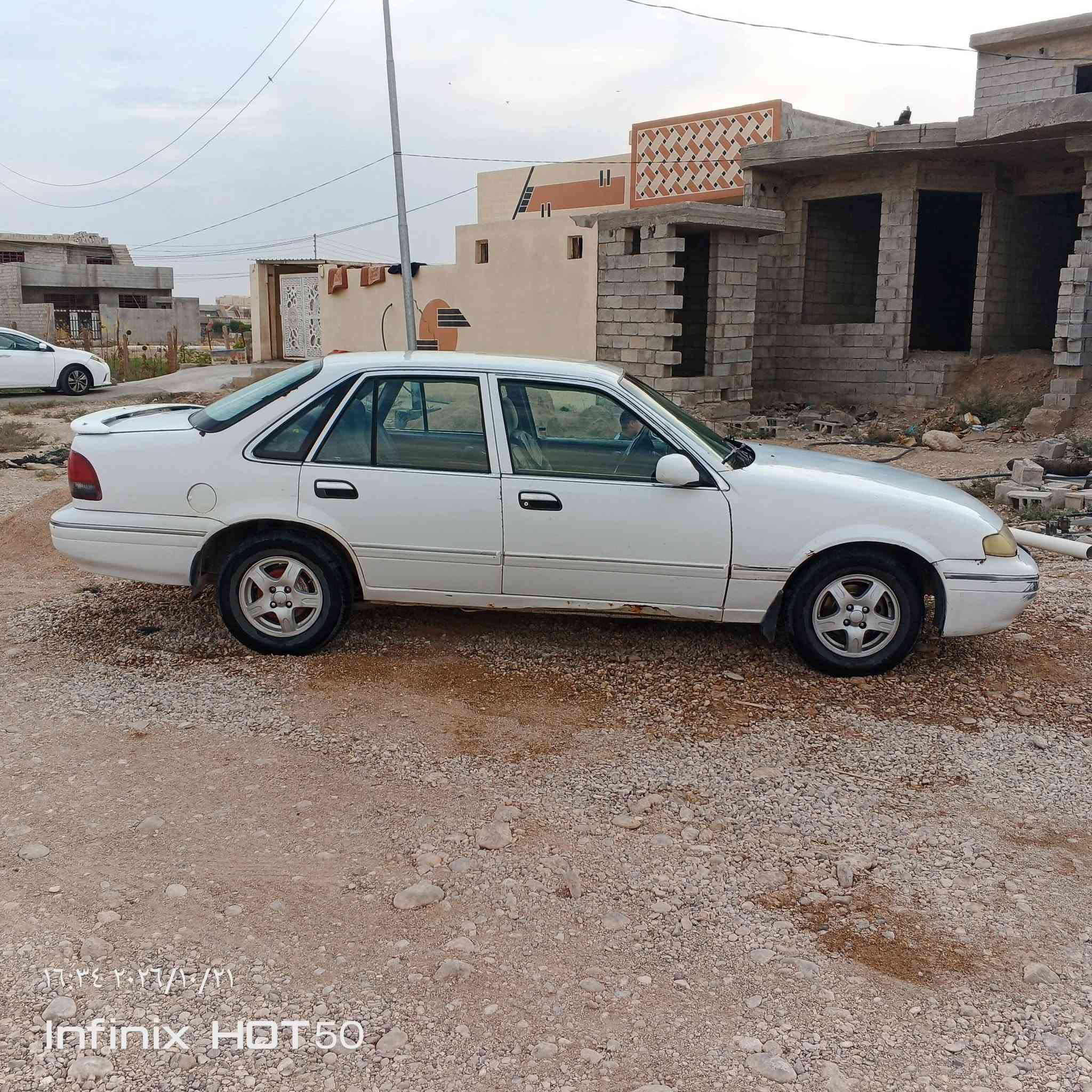 برنس فراشه • موديل ٩٦ • رقم ديالى