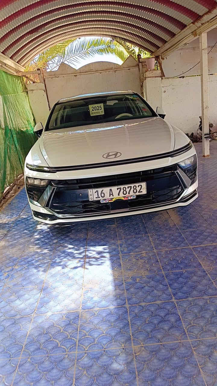 سلام عليكم سوناته موديل 25 رقم قادسيه بيه باردات وسونار بل منشور فول مواصفات
السعر 175 بيه مجال 

مكان ديوانيه 

***********

نص مكتوب في الصور:
- 2025 SERVICE
