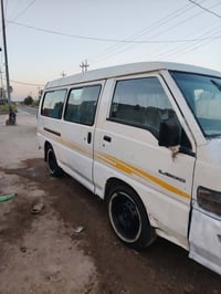 ميستبوشي L300 • ٢٠٠٧ • مكينة