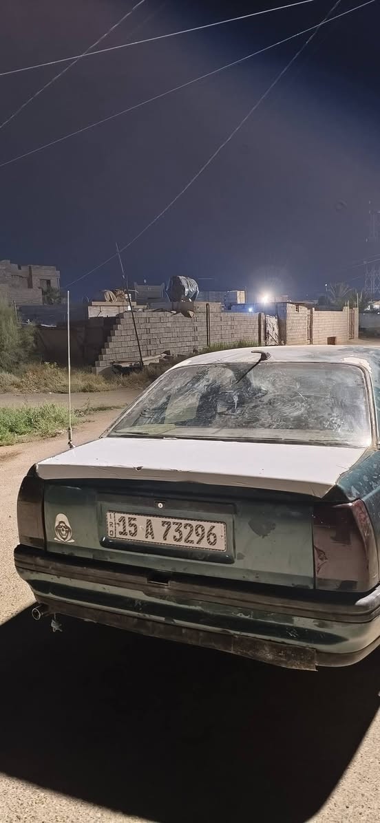 اسلام عليكم اوبل اوميكا موديل ٩١ محرك ٢٠ كير محرك جديد حداديه خير من الله السعر ٢٠ أو بيها مجال شويه مكان السياره الحبانيه رقم الهاتف ***********
