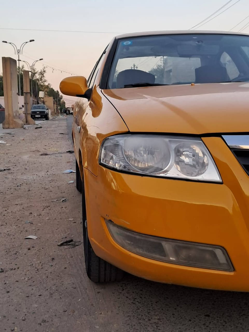 السلام عليكم نيسان سني موديل 2008
كير ومكينه وتبريد خير من الله 
سعرهه65 العنوان بغداد سفير 
للاستفسار: ***********
