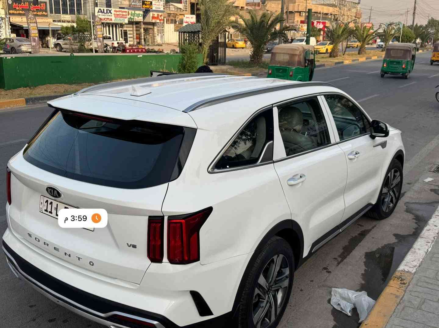 ٢٠٢١ • ٦ سلندر • رقم بغداد