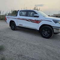 هايلوكس • ٢٠٢٥ • رقم بغداد