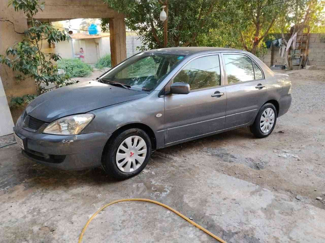 لانسر • ٢٠١١ • رقم بغداد