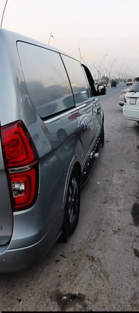 ستاركس فان • ٢٠١٩ • ٥ راكب