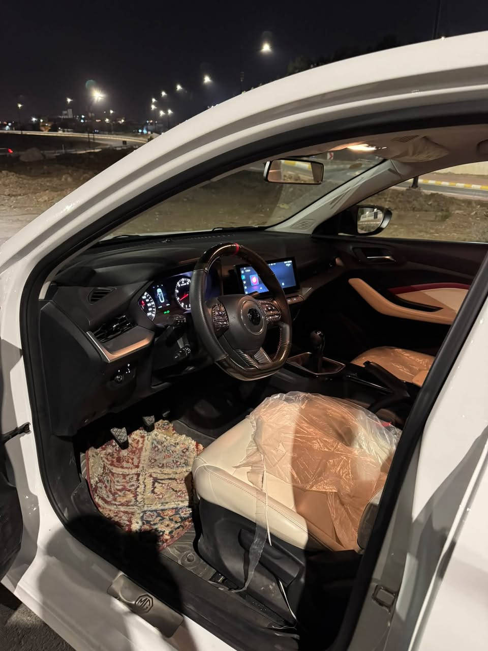 جير عادي • ام جي جي تي • ٢٠٢٥