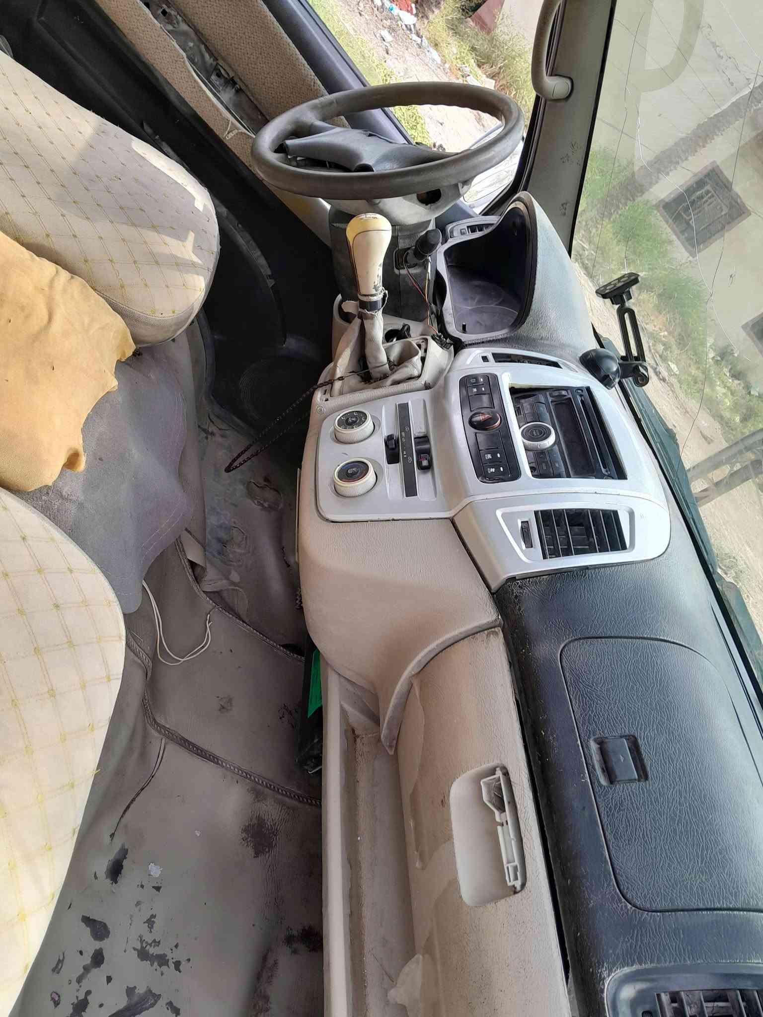 موديل ٢٠١٢ • كربلاء طوريج • مكفولة صبغ
