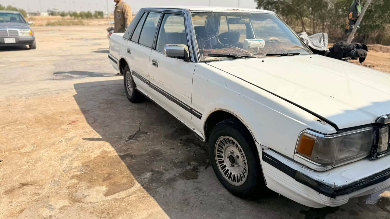 سلام عليكم للبيع سوبر  موديل ٨٧ رقم مثنى

تحويل ثاني يوم باسمي محتاجله شويه ترتيب بس 

تواصل خاص مكاني واسط ***********

