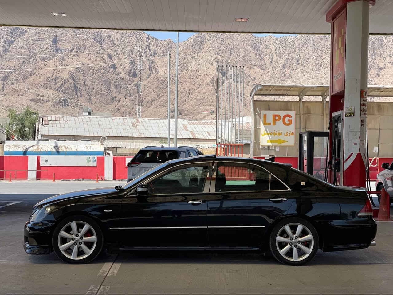 شاهینە🌹Toyota crown 182🔥
شاهینە 182بڕاوەیە بڕاوە
سڵاید ✅
کامل جایزە سەیارەکە 
هەموو هەیکەلی بەشەرت ✅
هایدرۆلیکی گێر تازە گۆراوە
ڕۆنی مەکینە تازە گۆراوە ✅
پيشی دەعامی 2007 بۆ دانراوە ✅
لەحەی سپۆرتی لەسەرە 
بەگ لایت تۆمس لێزەر  لۆک و تازەیە ✅ 
سڵاید مەزبوتە
تەبرید سارد و گەرم بەشەرتە ❄️
بۆیاخی سەقفی بەشەرتە ✅
هەموو شتێکی تازەیە بانسی پێش و پشت ✅
پاتری تازەیە✅
ساج سور♥️
کەلە لەگزز کارەبای✅
سوکان حەیزەران ♥️
ناوەکەی هیچ دراوی و شکاوی نیە 🌹
 Zhm: *********** رانية, السليمانية
