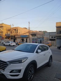 توسان 2019 • خليجي • مبدل يمين