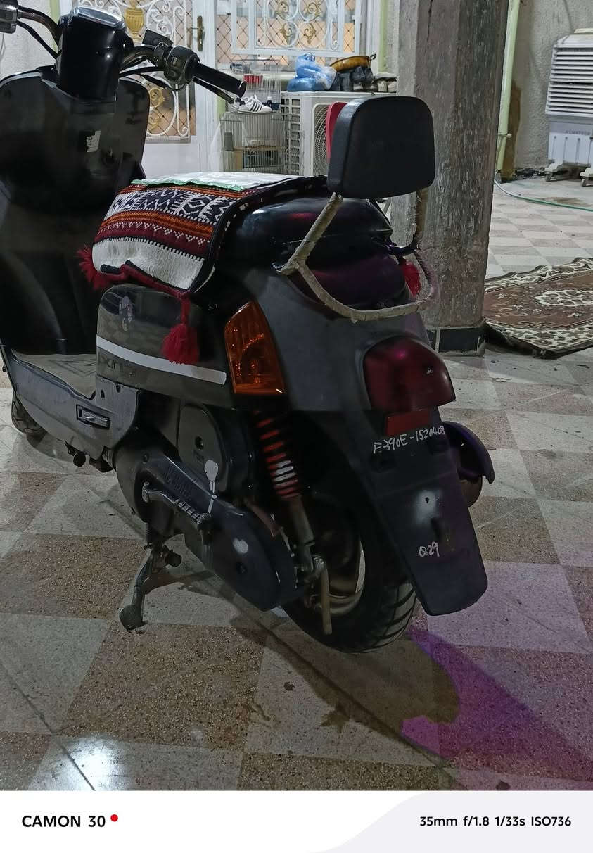 سلام عليكم🖐🏼
دراجه ماكس بوليس 🇯🇵🧿
دراجه كامله امكمله لدراجه ابلاديه من طول للطول كلشي شغال اشاير ضوه عالي ناصي شلعه معدل اتشگ لكاع دراجه بيه عقل رياضي من تايوان.نقصه بس شخاطه سلف شرط لمعدل 110. لدراجه ملحه ختم واحد ويه لمحركك 
لعنوان:  كربلاء :اطوريج
سعر:700وبيه مجال
تواصل: *********** او ايطب خاص
ول شراي بي خير ويدلل❤️‍🔥
