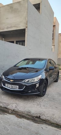 كروز LT • ٢٠١٨ • محرك ١٫٤ توربو