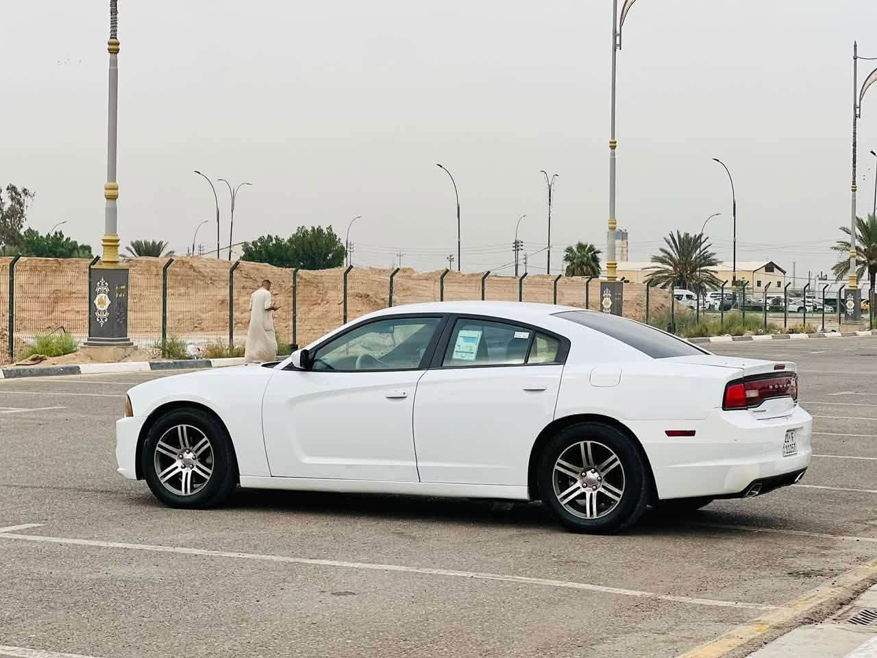 وارد كندي • ٦ سلندر • ٢٠١٢
