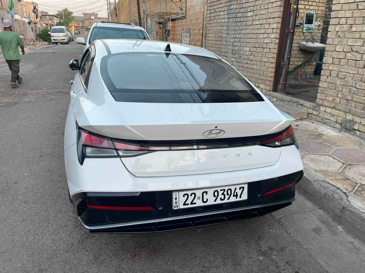 النتراء موديل 2024 خليجي تجميع
مكفولة كفاله عامه 

السعر 140 وبيها مجال قليل حك جيتك 

رقم اربيل باسم صديقي تحويل مباشر  

مكاني بغداد حي النصر 

***********
