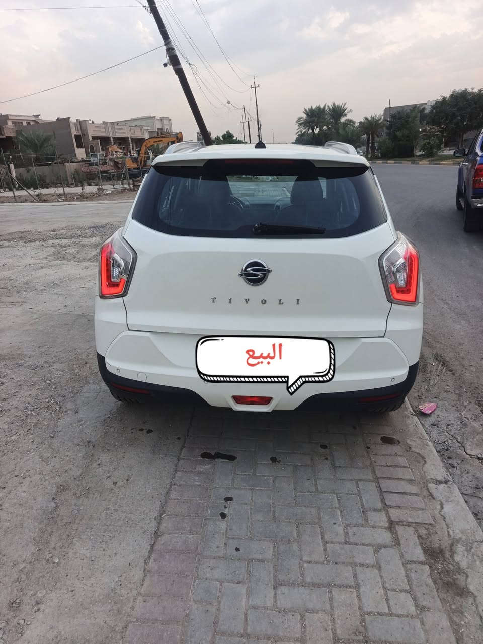 تيفولي ٢٠١٧ • ١٥٠٠ تيربو • بدون رقم