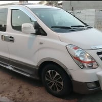 هيونداي H1 • ٢٠٠٩ • رقم نكليزي