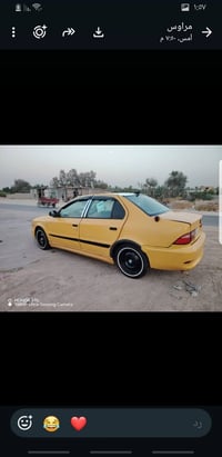 سمند سورن • موديل ٢٠١١ • مكينة وكير مضمونات