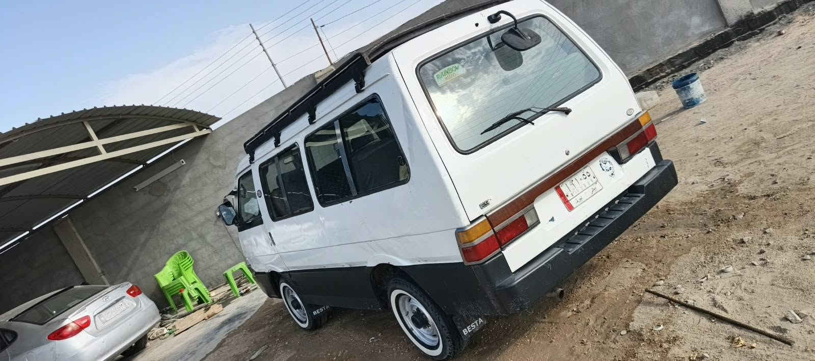 سلام عليكم كيا بستا 92سياره حلوه وجاهزه لشارع سنويه تنفذ بشهر 12رقم ديالئ مكان فلوجه سعر 30وبيها مجال ***********
***********
سلام عليكم كيا بستا 92سياره حلوه وجاهزه لشارع سنويه تنفذ بشهر 12رقم ديالئ مكان فلوجه سعر 30وبيها مجال ***********
